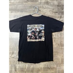 Vintage Snoop World Tshirt